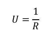 U-value Formula